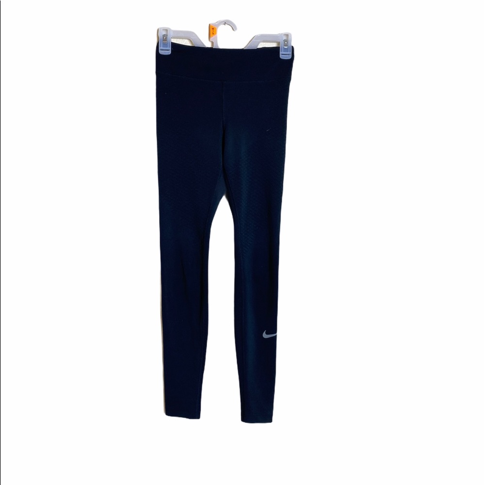 Nike Zonal Strength Training Leggings Black